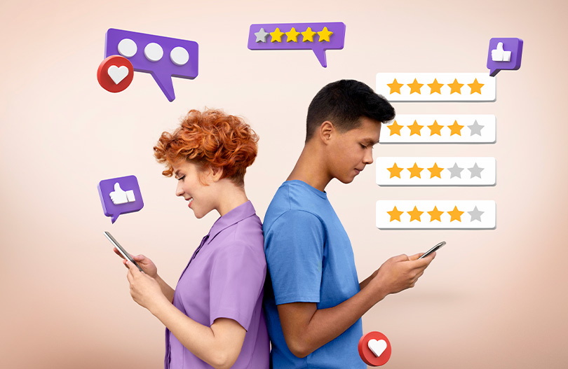 The importance of customer reviews and ratings in E-commerce - ODN Digital