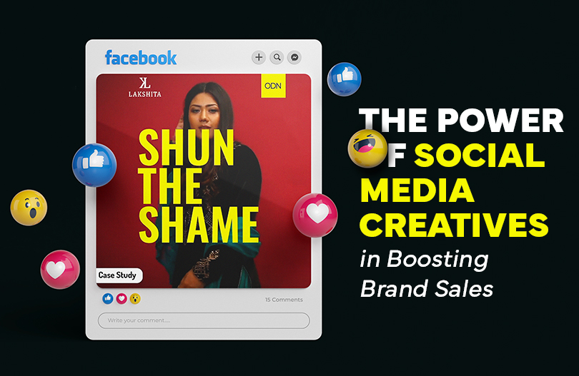 The Power of Social Media Creatives in Boosting Brand Sales