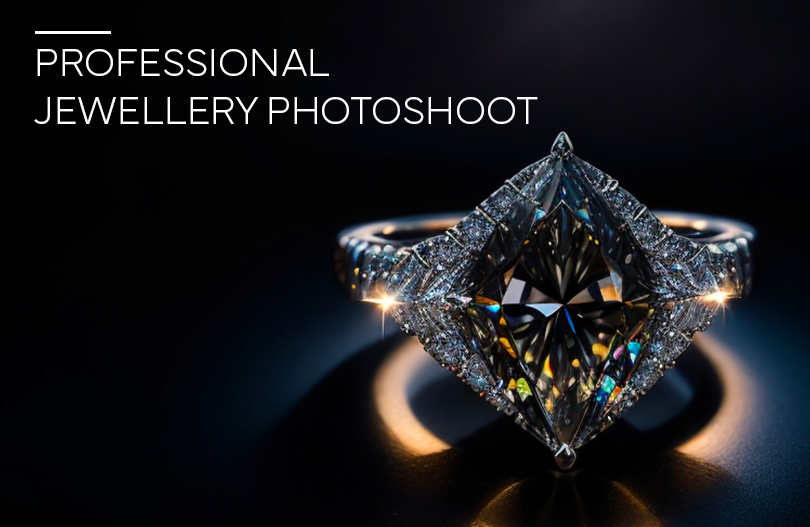 The Importance of a Professional Jewellery Photoshoot_