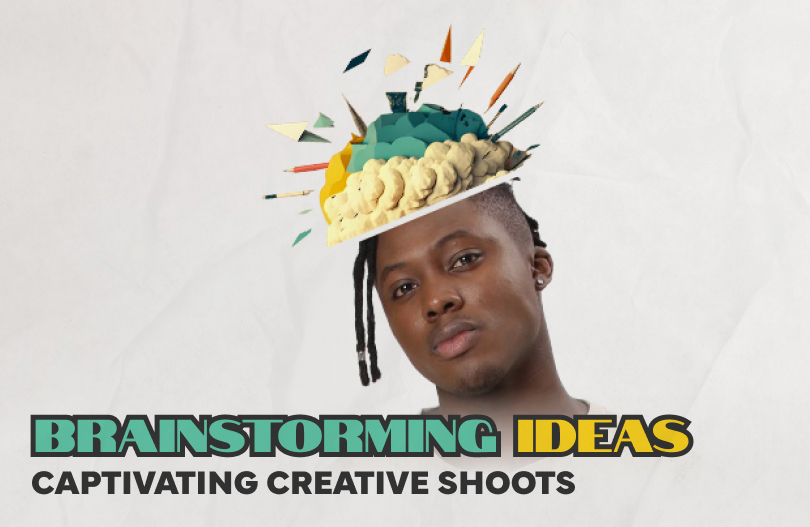 Brainstorming Ideas for Captivating Creative Shoots