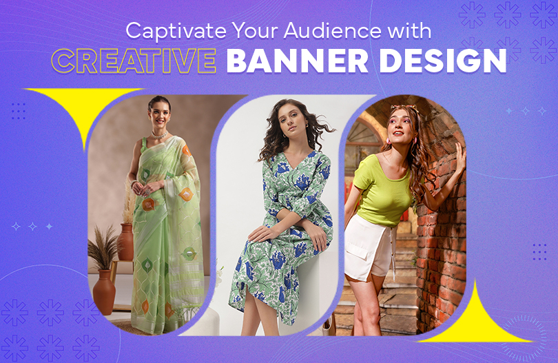 Captivate Your Audience with Creative Banner Design