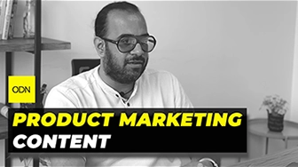 Product Marketing Content