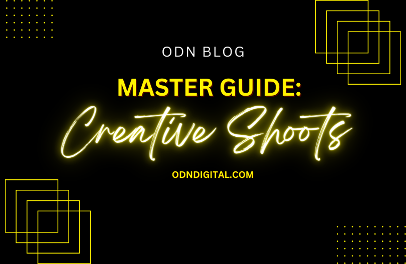Master Guide to Creative Shoots