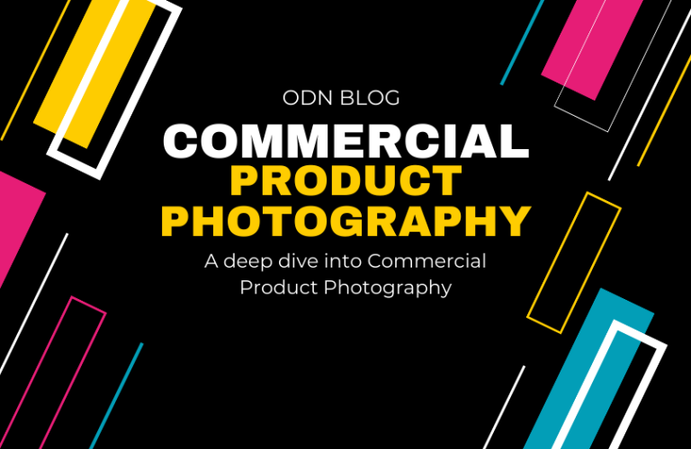 The Art of Persuasion: A Deep Dive into Commercial Product Photography 