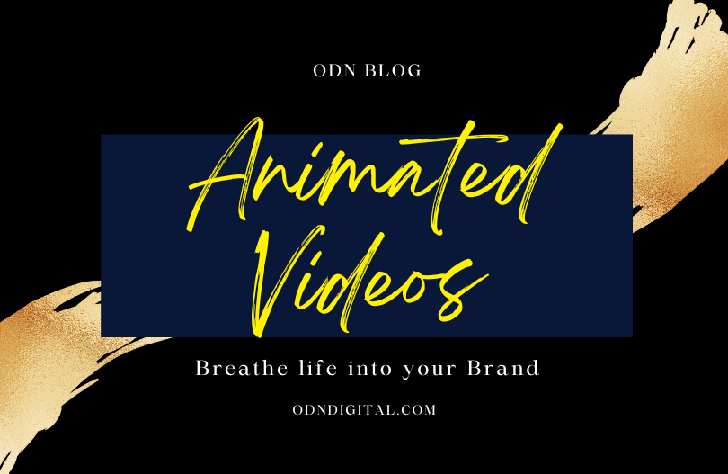 Breathe life into your brand with Animated video